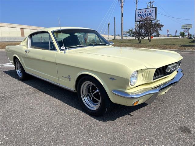 1966 Ford Mustang (CC-1767007) for sale in Ramsey, Minnesota