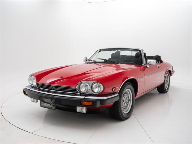 1989 Jaguar XJ (CC-1767013) for sale in St Louis, Missouri