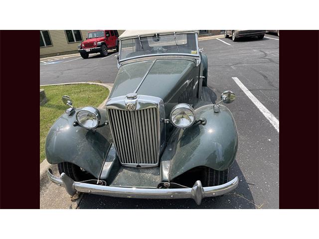 1953 MG TD (CC-1767021) for sale in Biloxi, Mississippi