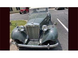 1953 MG TD (CC-1767021) for sale in Biloxi, Mississippi