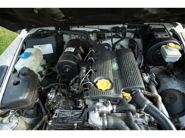 1998 Land Rover Defender for Sale | ClassicCars.com | CC-1767022