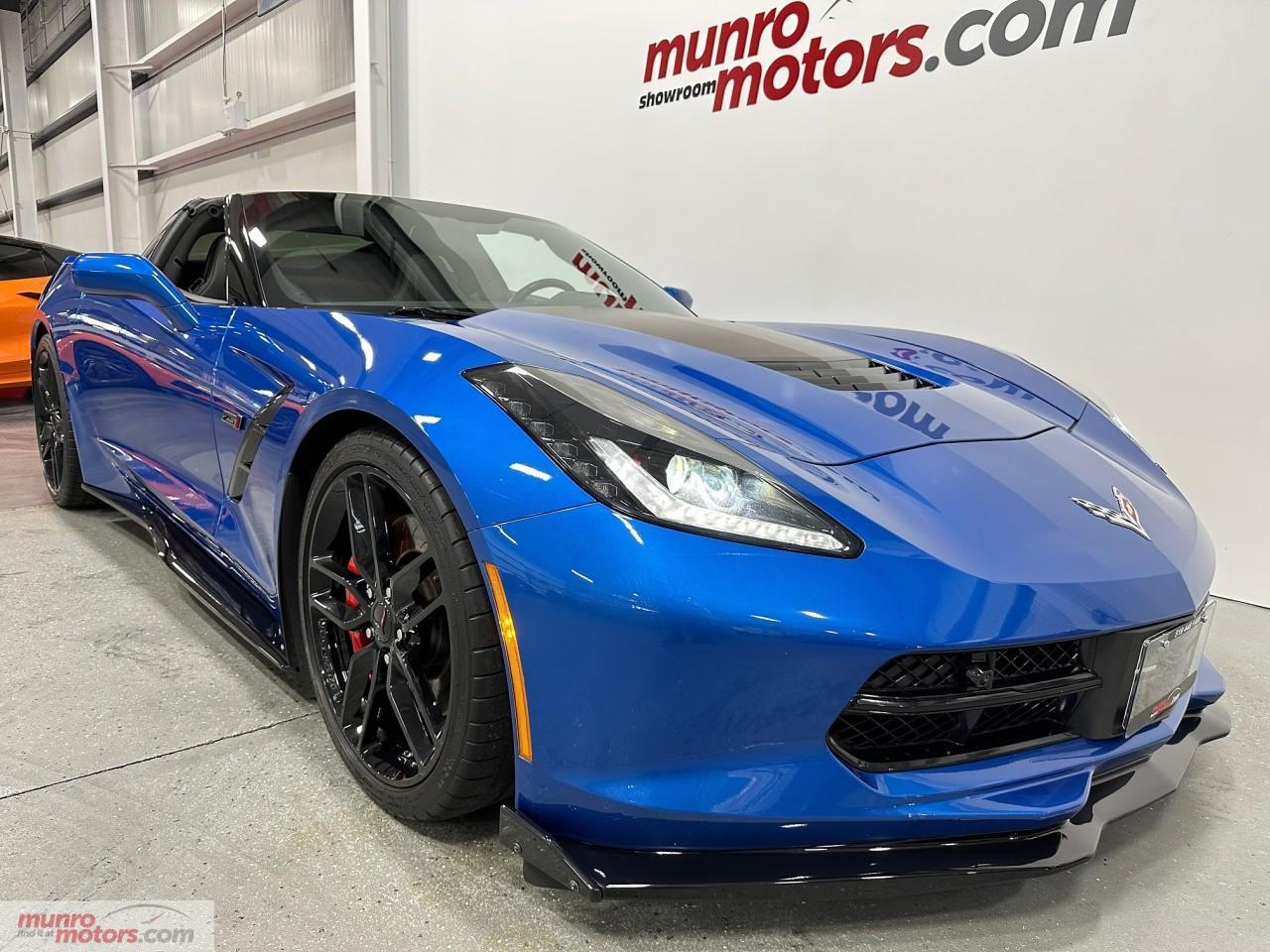 2016 Chevrolet Corvette for Sale CC1767024