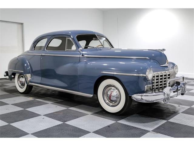 1948 Dodge Coupe (CC-1767025) for sale in Sherman, Texas