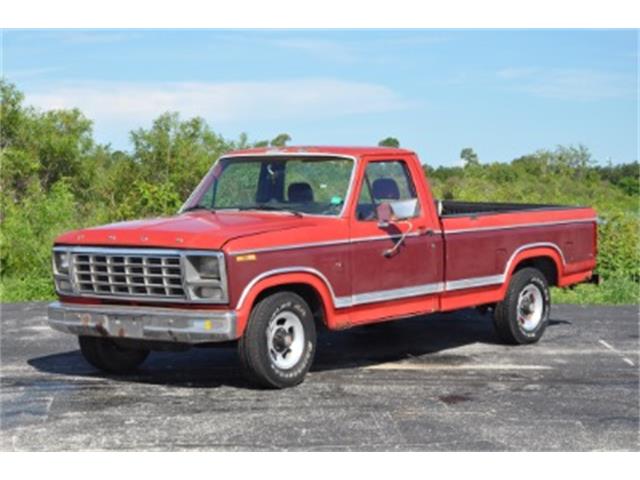 1985 Ford F150 (CC-1767026) for sale in Miami, Florida