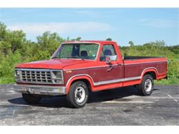 1985 Ford F150 (CC-1767026) for sale in Miami, Florida