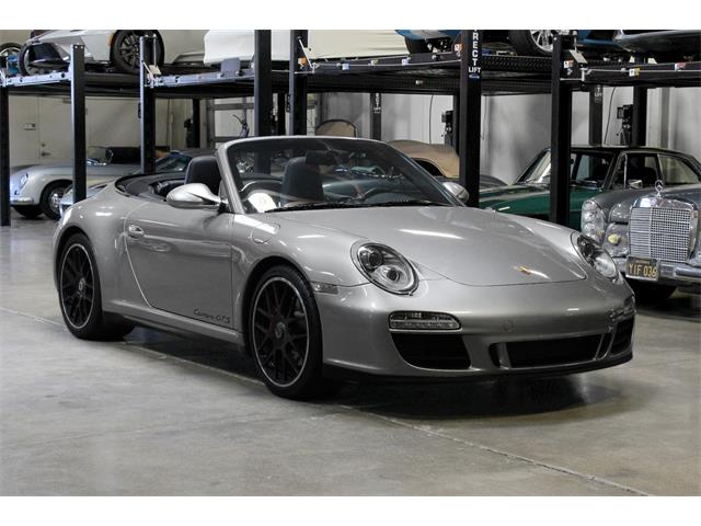 2012 Porsche 911 (CC-1767034) for sale in San Carlos, California