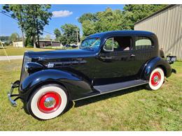 1936 Packard 120 (CC-1767035) for sale in hopedale, Massachusetts