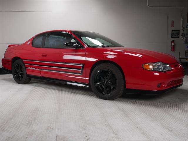 2004 Chevrolet Monte Carlo (CC-1767037) for sale in Reno, Nevada