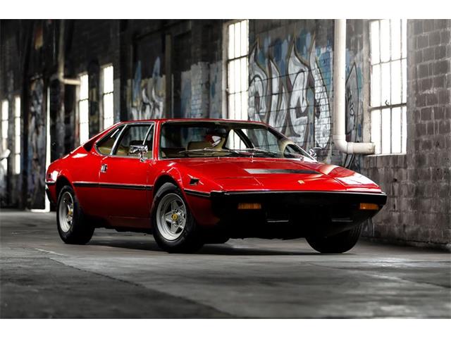 1976 Ferrari 308 GT/4 (CC-1767039) for sale in Houston, Texas
