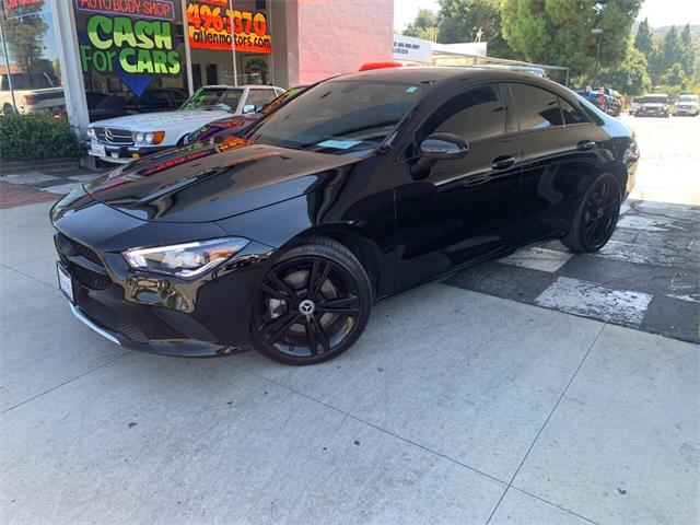 2020 Mercedes-Benz CLA (CC-1767043) for sale in Thousand Oaks, California