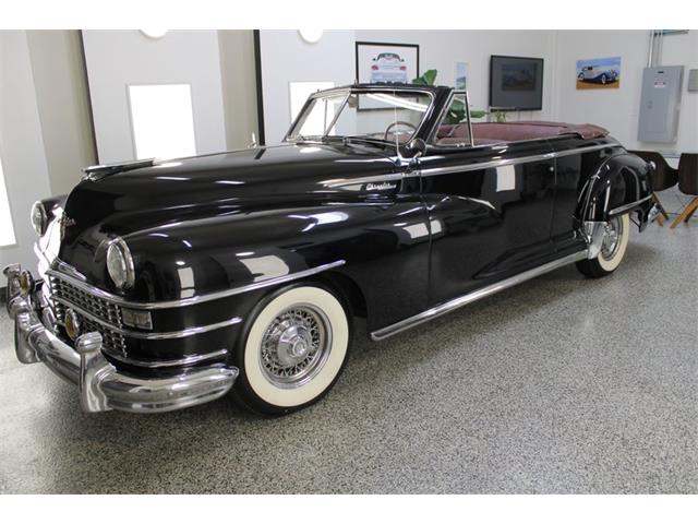 1948 Chrysler Windsor (CC-1767054) for sale in Laguna Beach, California