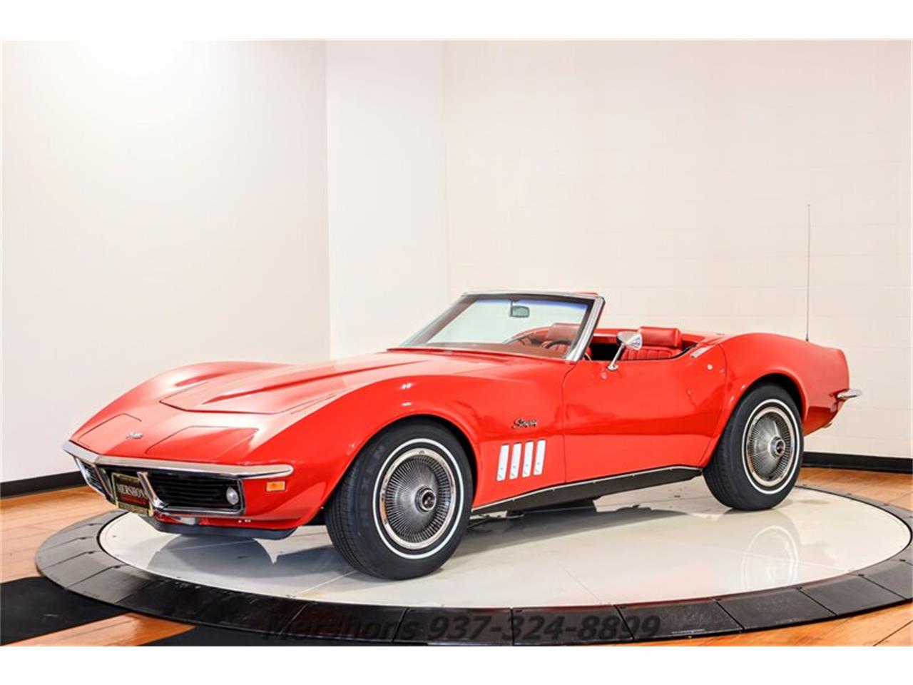 1969 Chevrolet Corvette For Sale 