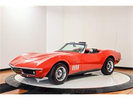 1969 Chevrolet Corvette (CC-1767061) for sale in Springfield, Ohio