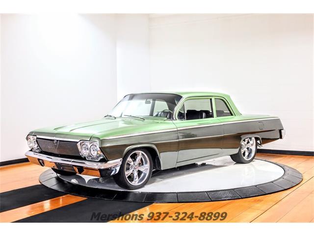 1962 Chevrolet Bel Air (CC-1767062) for sale in Springfield, Ohio