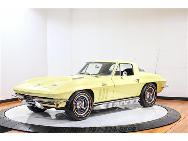 1966 Chevrolet Corvette (CC-1767064) for sale in Springfield, Ohio