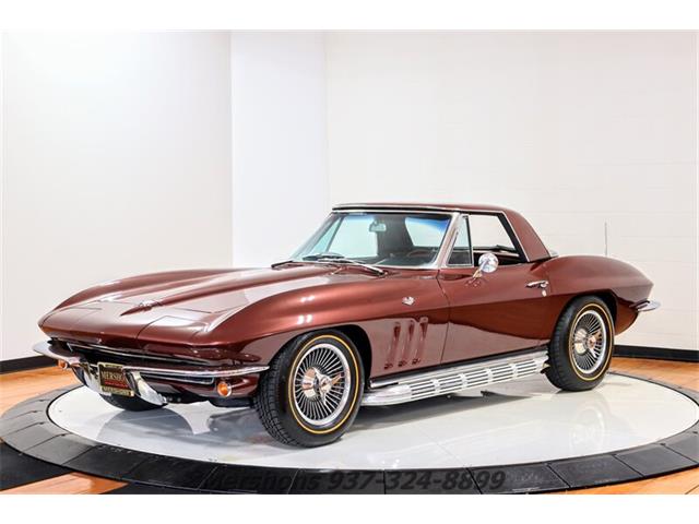 1965 Chevrolet Corvette (CC-1767066) for sale in Springfield, Ohio