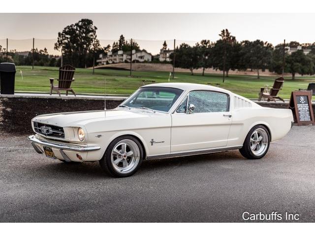 1965 Ford Mustang (CC-1767068) for sale in Concord, California