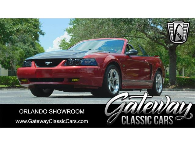 2003 Ford Mustang (CC-1760707) for sale in O'Fallon, Illinois