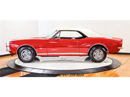 1967 Chevrolet Camaro RS (CC-1767072) for sale in Springfield, Ohio