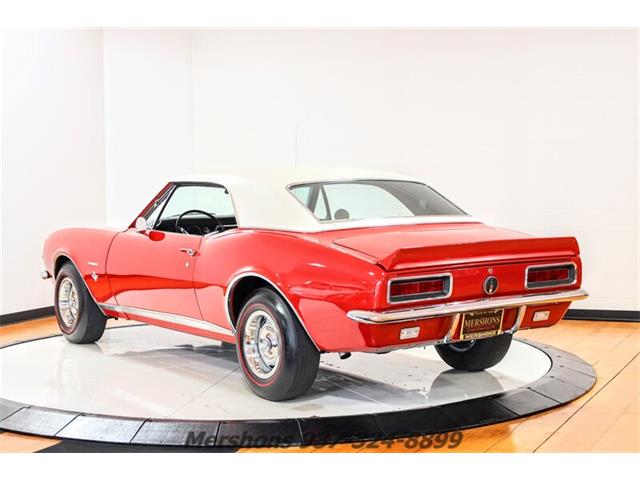 1967 Chevrolet Camaro RS (CC-1767072) for sale in Springfield, Ohio