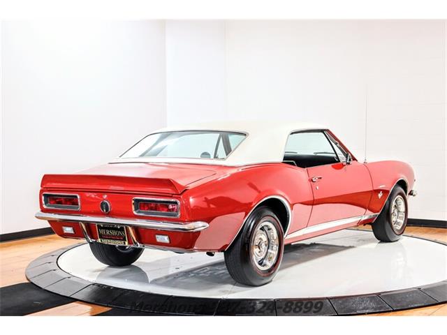 1967 Chevrolet Camaro RS (CC-1767072) for sale in Springfield, Ohio