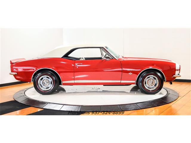 1967 Chevrolet Camaro RS (CC-1767072) for sale in Springfield, Ohio