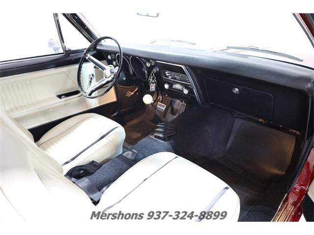 1967 Chevrolet Camaro RS (CC-1767072) for sale in Springfield, Ohio