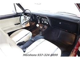 1967 Chevrolet Camaro RS (CC-1767072) for sale in Springfield, Ohio