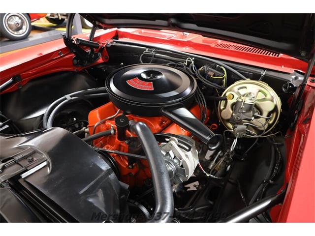 1967 Chevrolet Camaro RS (CC-1767072) for sale in Springfield, Ohio