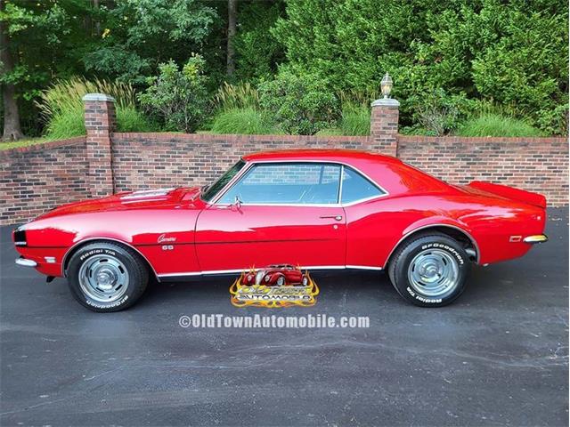 1968 Chevrolet Camaro (CC-1767078) for sale in Huntingtown, Maryland