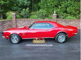 1968 Chevrolet Camaro (CC-1767078) for sale in Huntingtown, Maryland