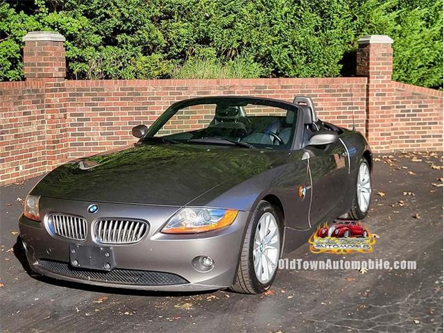 2004 BMW Z4 (CC-1767080) for sale in Huntingtown, Maryland