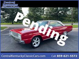 1967 Dodge Coronet R/T (CC-1767092) for sale in Paris , Kentucky