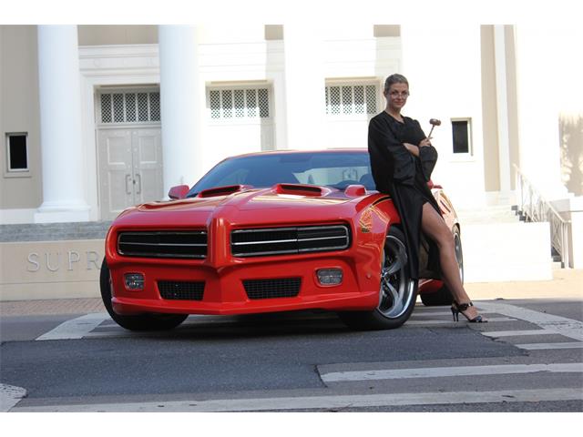 2015 Pontiac GTO (The Judge) (CC-1767095) for sale in Tallahassee , Florida