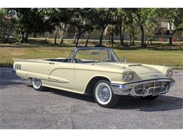 1960 Ford Thunderbird (CC-1767102) for sale in Sarasota, Florida