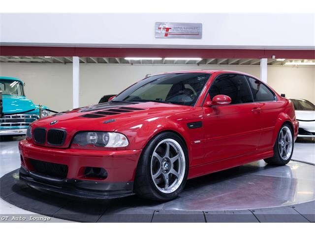 2004 BMW M3 (CC-1767110) for sale in Rancho Cordova, CA, California