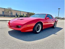 1991 Pontiac Firebird Trans Am (CC-1767114) for sale in San Antonio, Texas