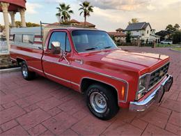 1979 Chevrolet C10 (CC-1767116) for sale in CONROE, Texas