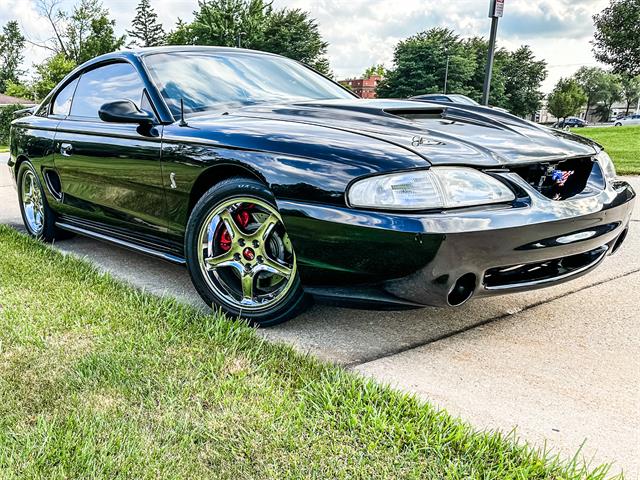 1994 Ford Mustang Cobra (CC-1767117) for sale in New Lenox, Illinois