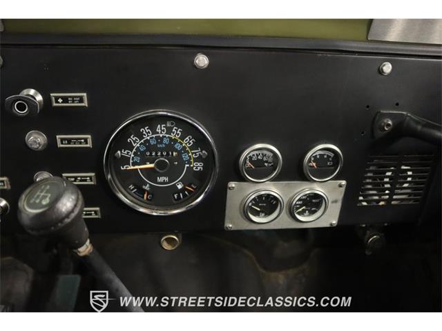 1981 Jeep CJ8 Scrambler (CC-1767120) for sale in Ft Worth, Texas