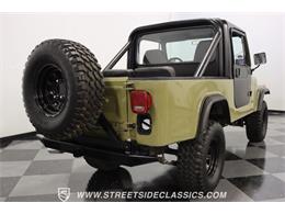1981 Jeep CJ8 Scrambler (CC-1767120) for sale in Ft Worth, Texas