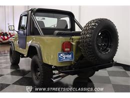 1981 Jeep CJ8 Scrambler (CC-1767120) for sale in Ft Worth, Texas