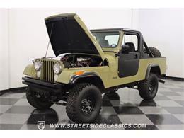 1981 Jeep CJ8 Scrambler (CC-1767120) for sale in Ft Worth, Texas