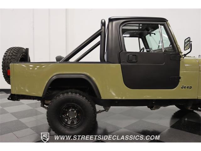 1981 Jeep CJ8 Scrambler (CC-1767120) for sale in Ft Worth, Texas
