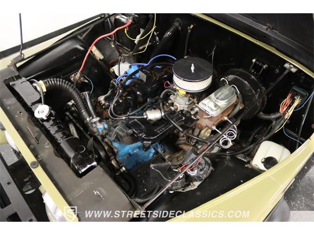 1981 Jeep CJ8 Scrambler (CC-1767120) for sale in Ft Worth, Texas
