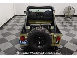 1981 Jeep CJ8 Scrambler (CC-1767120) for sale in Ft Worth, Texas