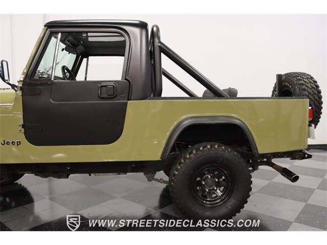 1981 Jeep CJ8 Scrambler (CC-1767120) for sale in Ft Worth, Texas