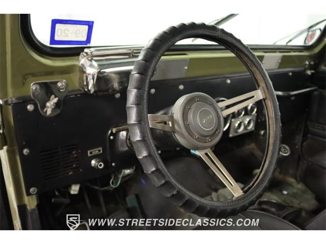 1981 Jeep CJ8 Scrambler (CC-1767120) for sale in Ft Worth, Texas
