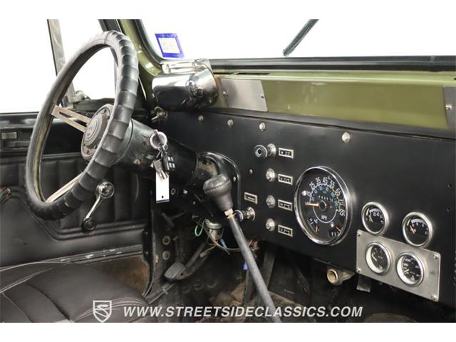 1981 Jeep CJ8 Scrambler (CC-1767120) for sale in Ft Worth, Texas