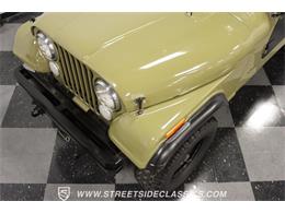 1981 Jeep CJ8 Scrambler (CC-1767120) for sale in Ft Worth, Texas